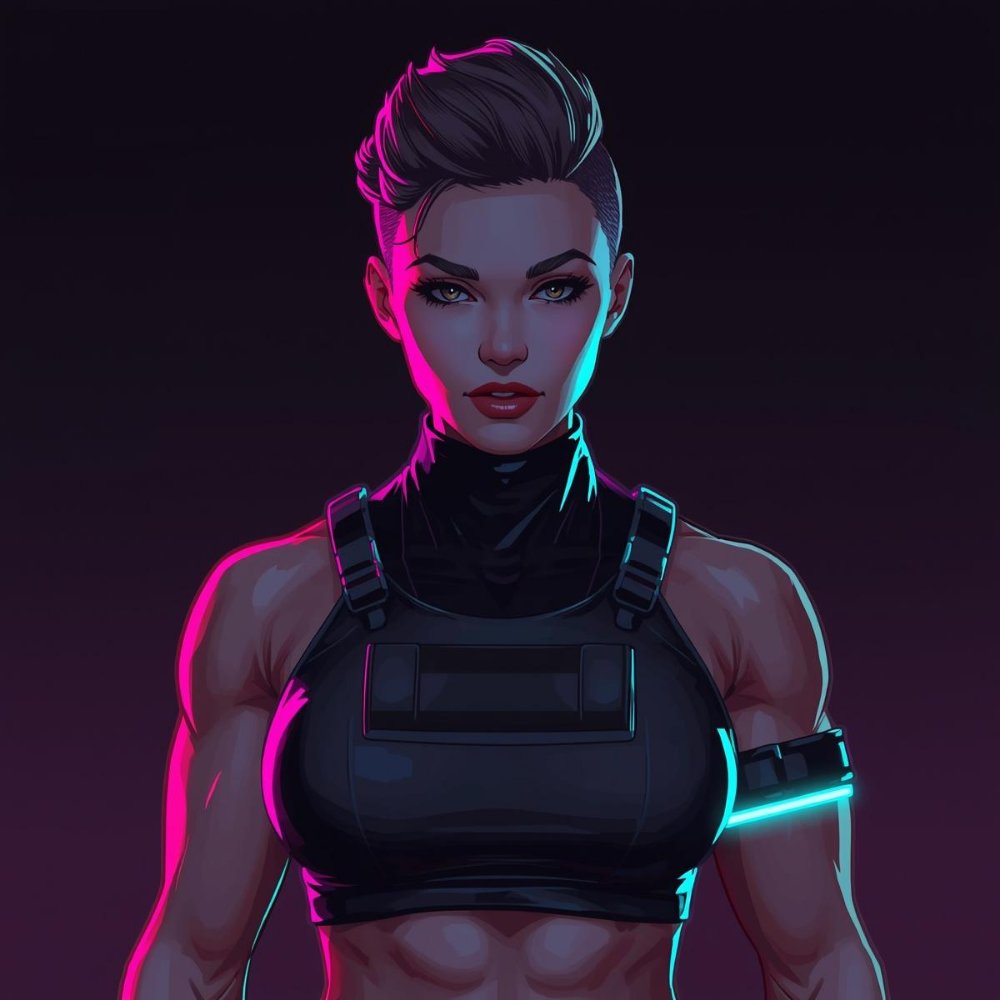 Committed tier — GAL portrait.