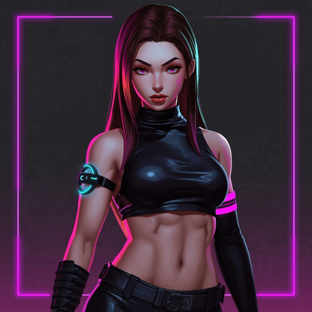 Rookie tier — GAL portrait.