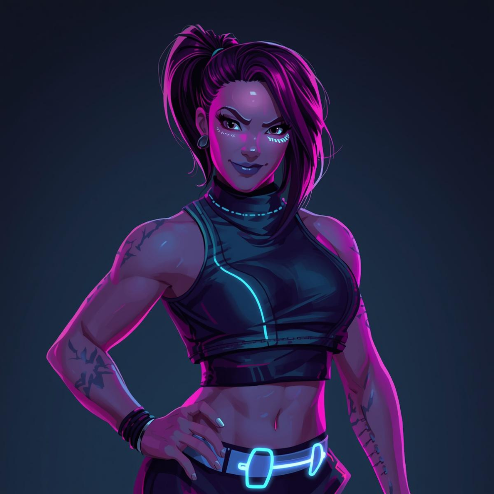 Spotlight tier — GAL portrait.