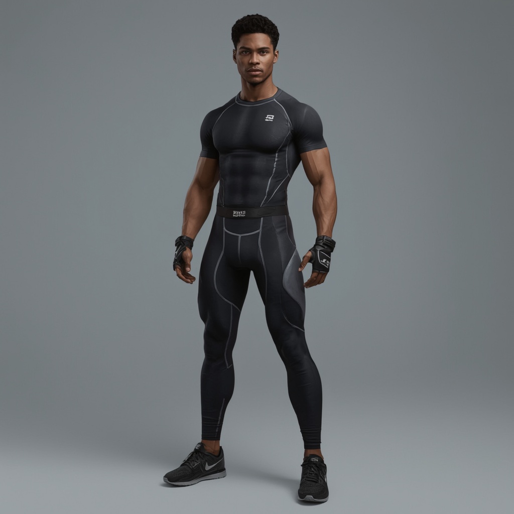Elite tier — GUY portrait.