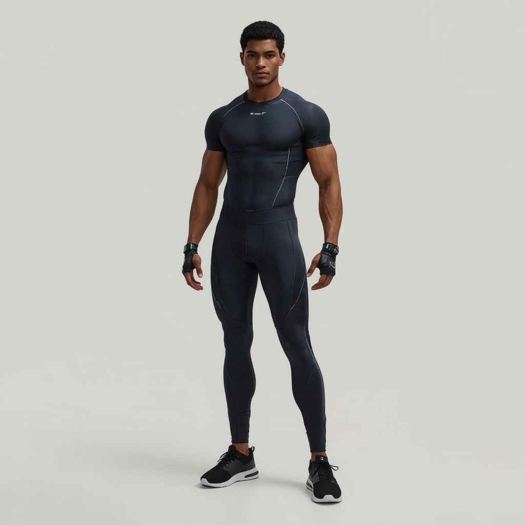 Rookie tier — GUY portrait.